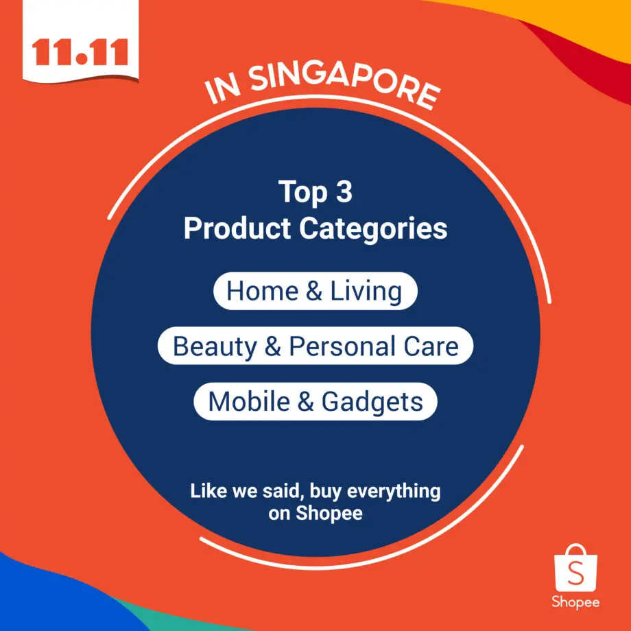 shopee シンガポール