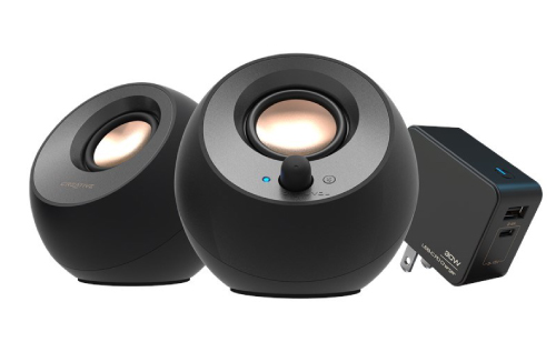 Pebble V3 USB-C Speakers Bluetooth 5.0 Desktop Speaker