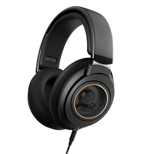 SHP9600 Wired Over-Ear Headphones Comfort Fit