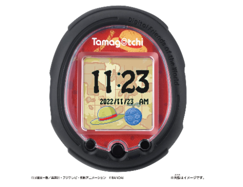 【Tamagotchi Smart ワンピーススペシャルセット - BANDAI TOYS】
