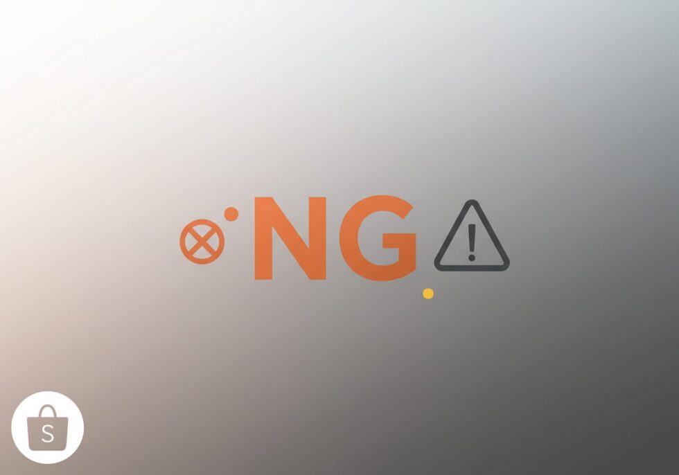 2-2. うっかりNGで削除も！？Shopee出品の危険ワード集