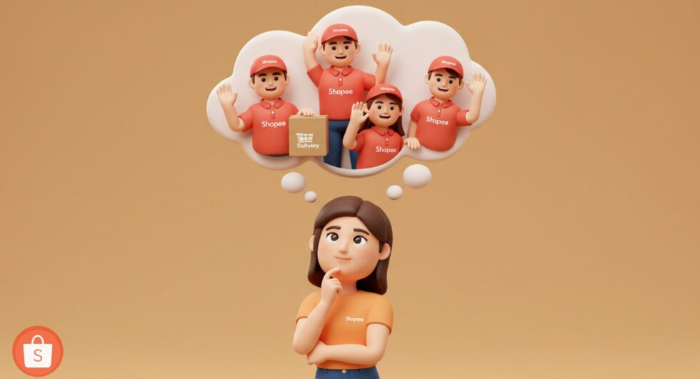 もう迷わない！Shopeeの配送チャネル3選を徹底比較