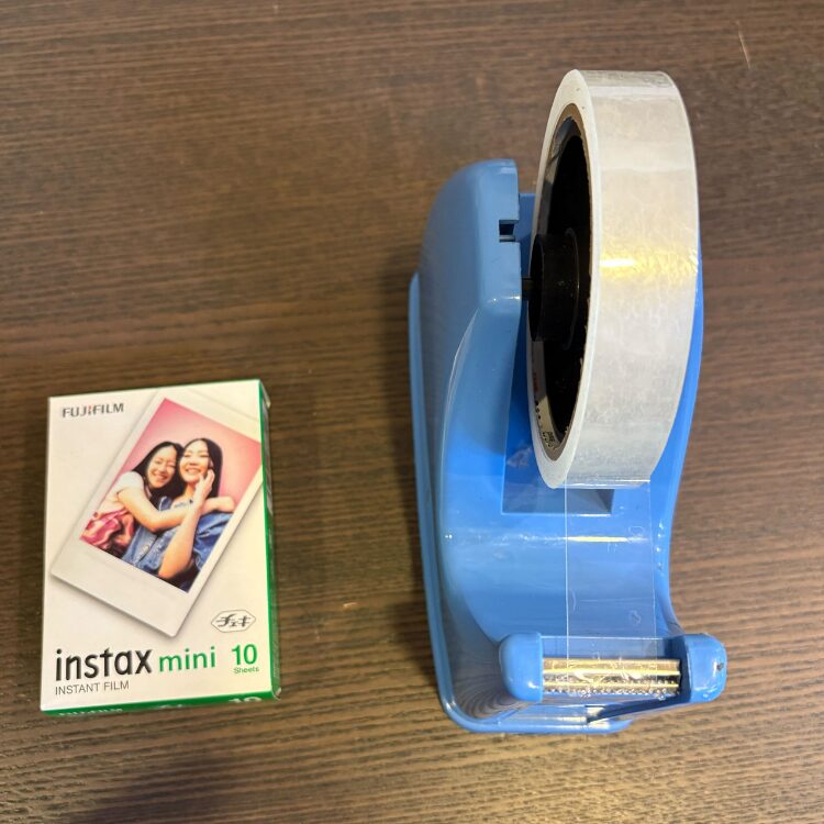 サイズや素材感が伝わる工夫