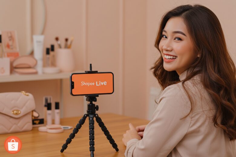 Shopee Liveとは？