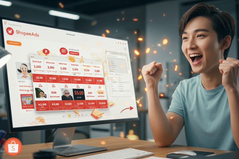 Shopee Adsを使えば売上拡大を目指せること間違いなし