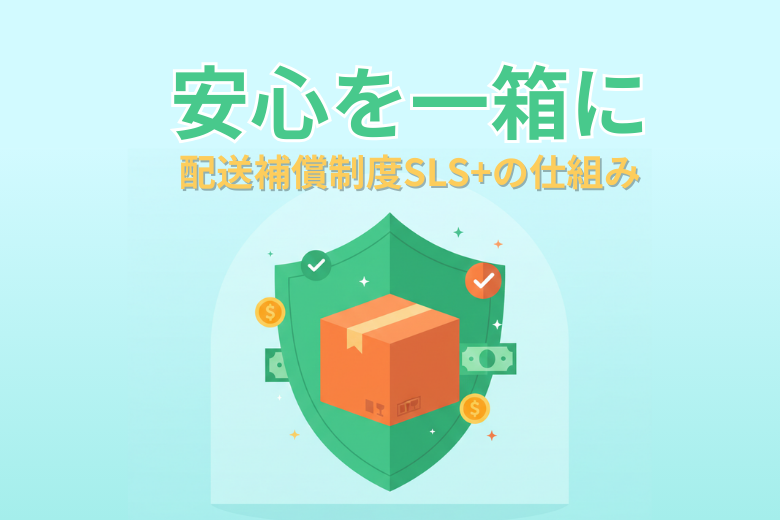 Shopeeでの海外販売における配送リスクを軽減するSLS+の仕組みと補償内容の解説;